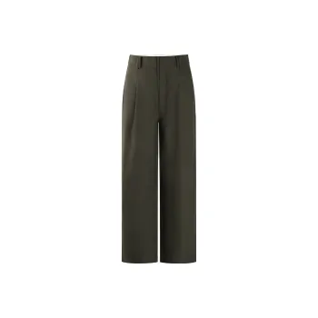THE SEA LIFE Suit Trouser Women's Olive Green