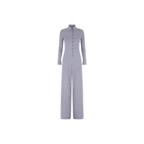 TOM FORD FW24 Jumpsuit Women's Dark Gray