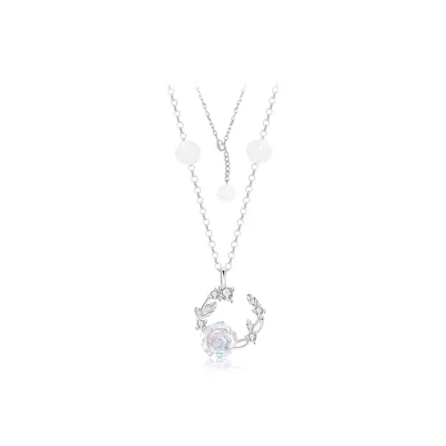 LuluCanaan Bodhi Seed Necklaces Women's