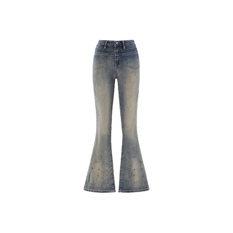 MJB Jeans Women's Nostalgic Blue-7