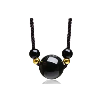 MARY WINDSOR Pendants Green Jade Unisex