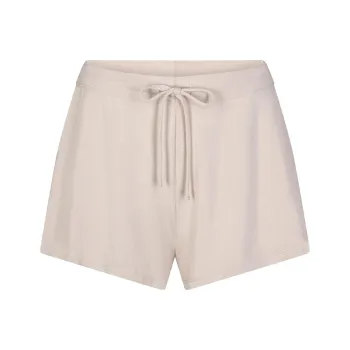 SKIMS SLEEP SHORT Pajama Pants Casual Shorts Women's STONE/Stone Color