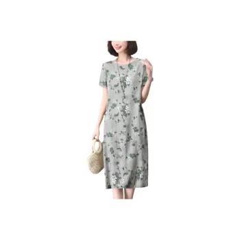 Mula Short Sleeved Dresses Women's