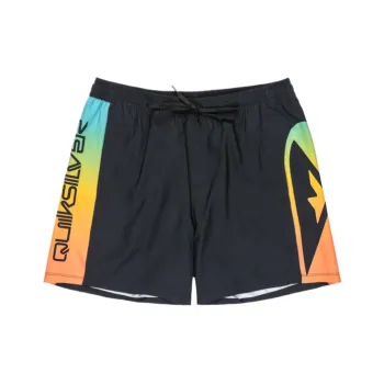 Quiksilver Everyday Holmes Swimming Shorts Men's Black