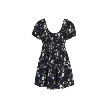 Hollister Short-Sleeved Dresses Women's