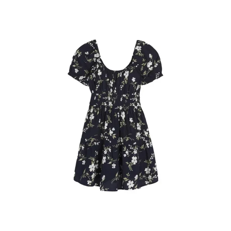Hollister Short-Sleeved Dresses Women's-0