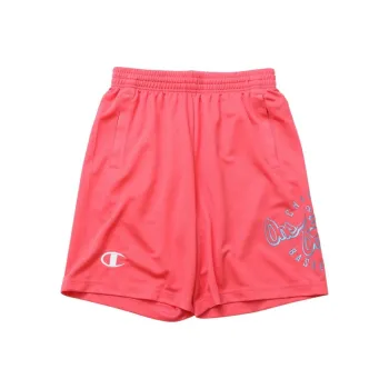 Champion FW24 Casual Shorts Women's Purple Pink