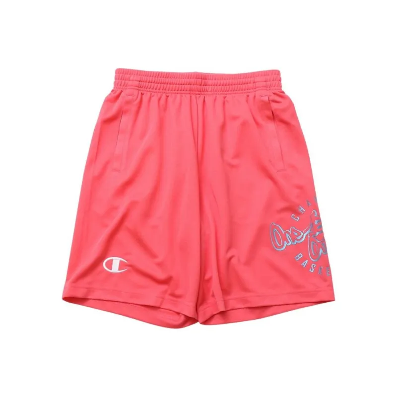 Champion FW24 Casual Shorts Women's Purple Pink-0