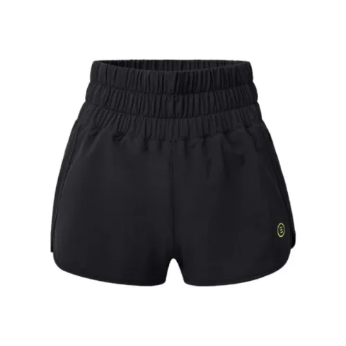 BARREL Casual Shorts Women's Black