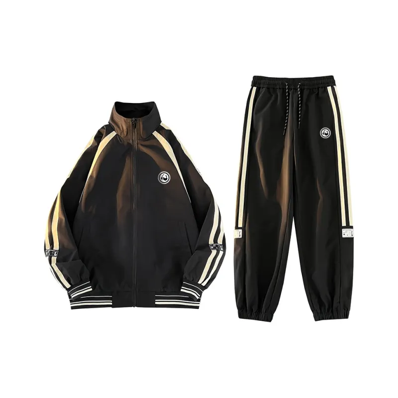 PANDA BASE Casual Suits Women's-2