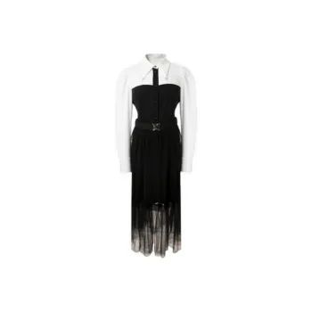 LOFT SHINE Long-Sleeved Dresses Women's Multicolor