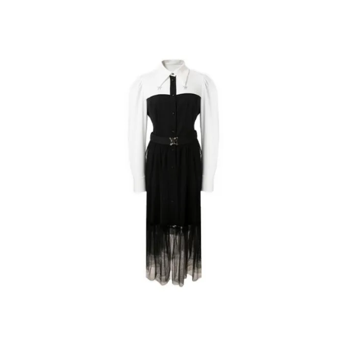 LOFT SHINE Long-Sleeved Dresses Women's Multicolor-0
