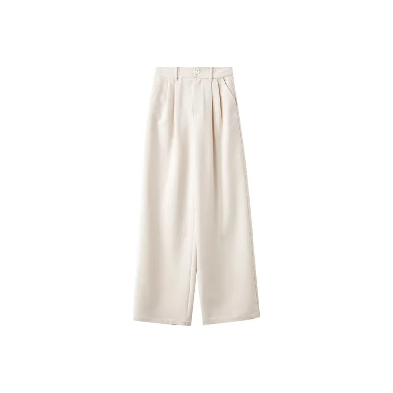 XIANGYING Suit Trousers Women's-6