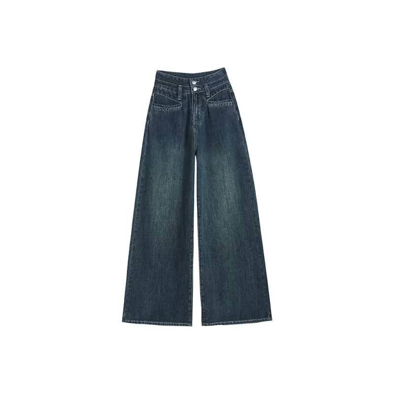 Rose Jeans Women's Prussian Blue-0