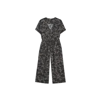 BIMBA Y LOLA SS24 Jumpsuit Women's Black