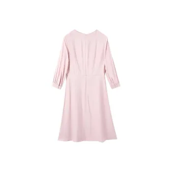 FINITY Long Sleeved Dresses Women's Pink