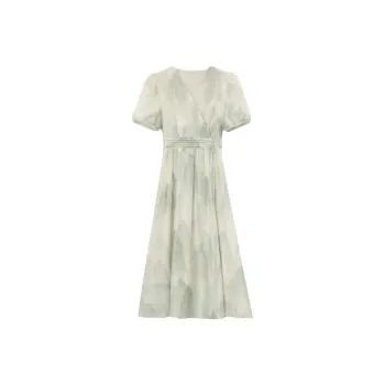 JOSR Short Sleeved Dress Women's Image Color