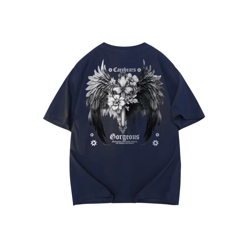 CAREBEARS T Shirts Unisex-6
