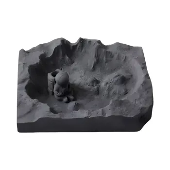 Yunpo Ins Good Looking Creative Individual Luxury Internet Famous Home Smoke Ashtray