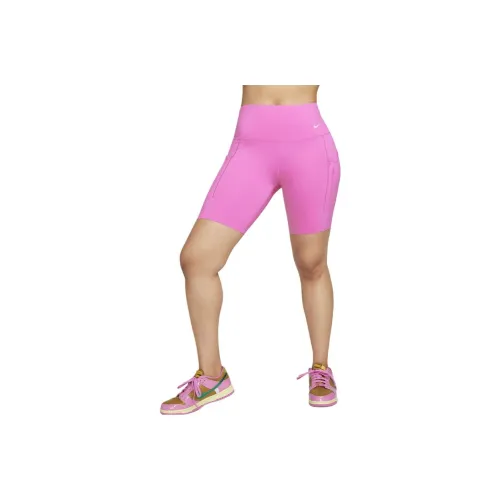 Nike High-waisted Cycling Shorts