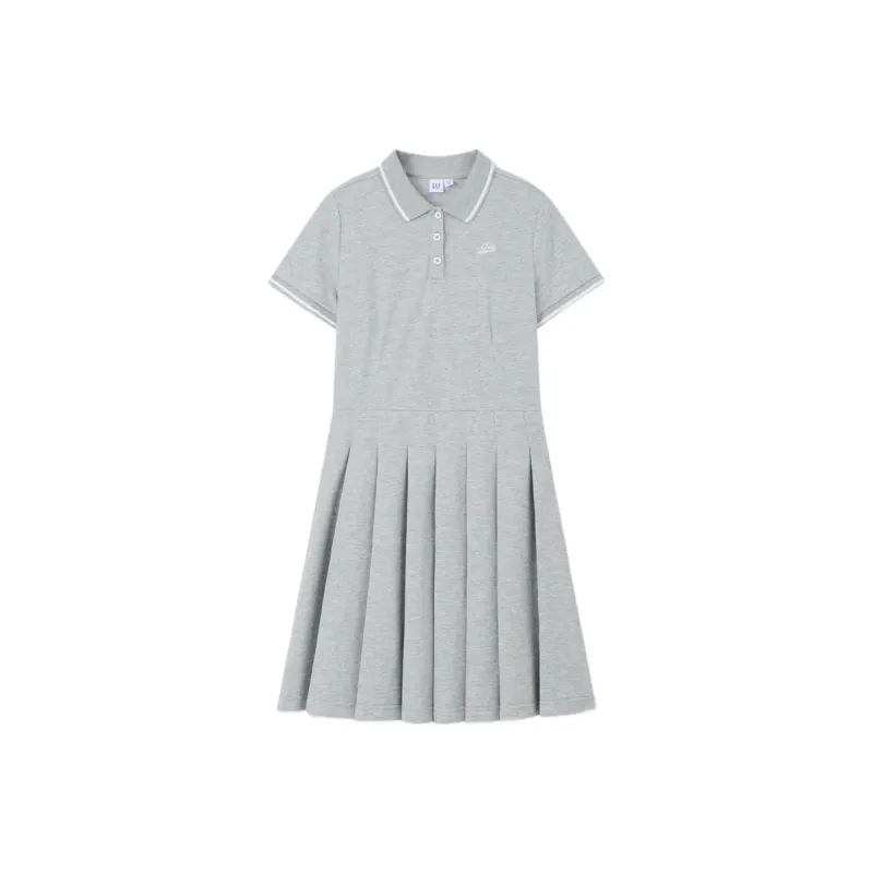 GAP Short Sleeved Dress Women's-2