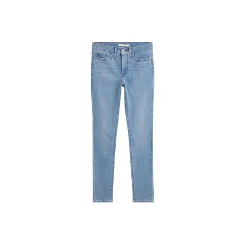 Levis Jeans Women's Denim Blue