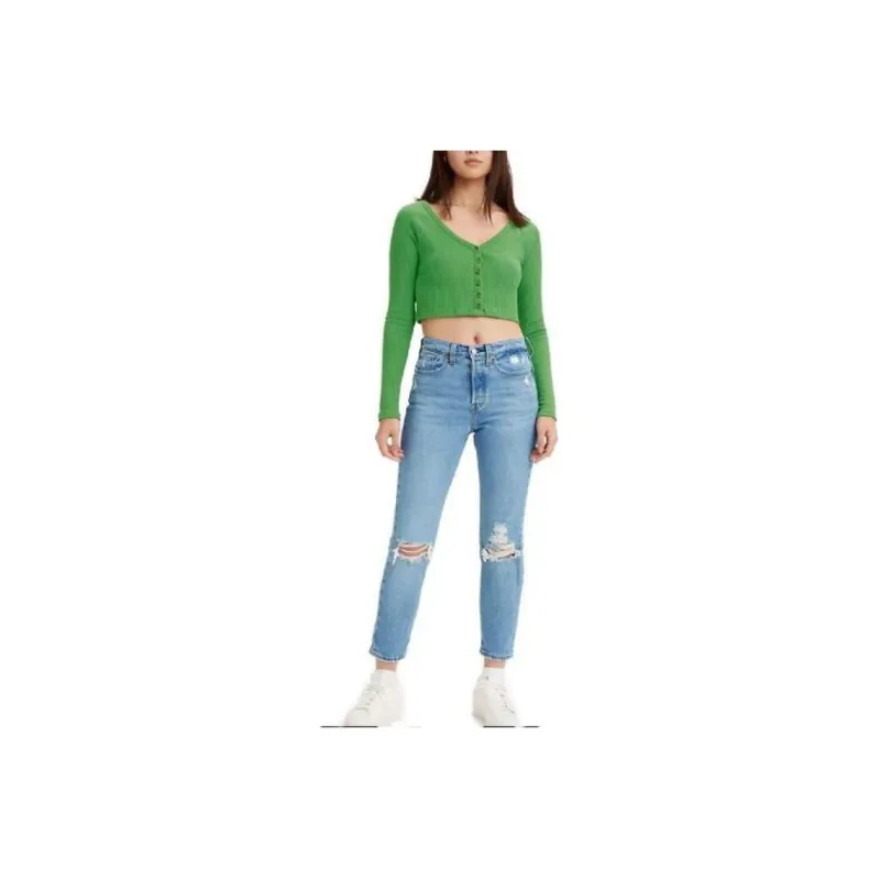 Levis Jeans Women's Light Blue-0
