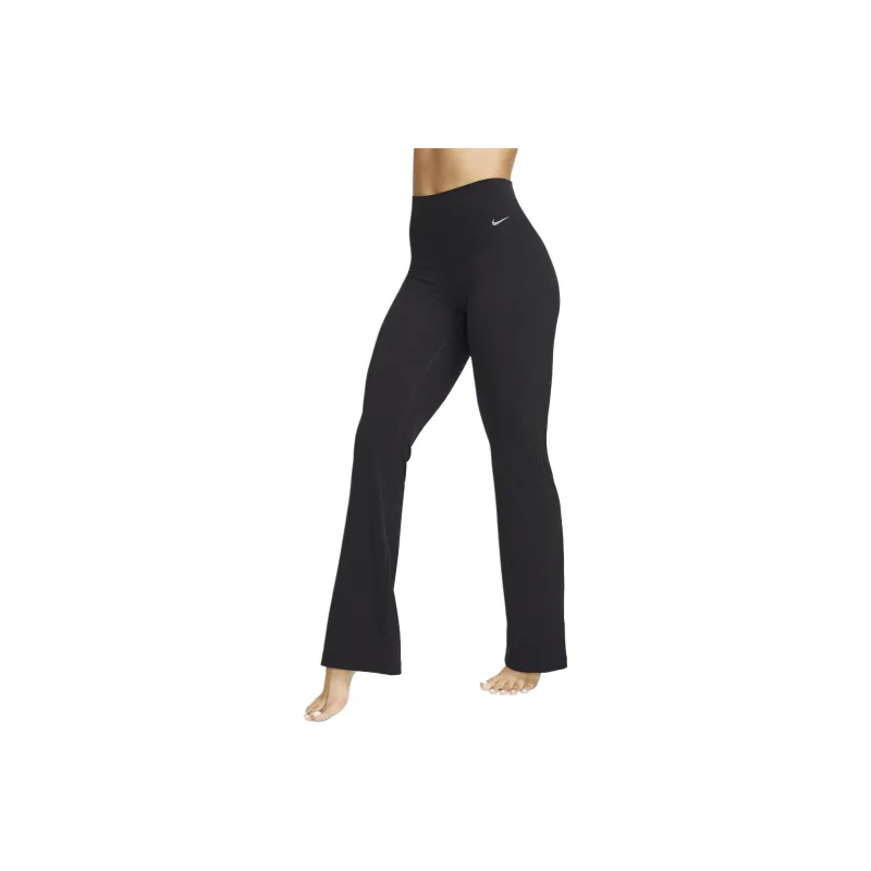 Nike Zenvy Women's High Waisted Flared Leggings-0