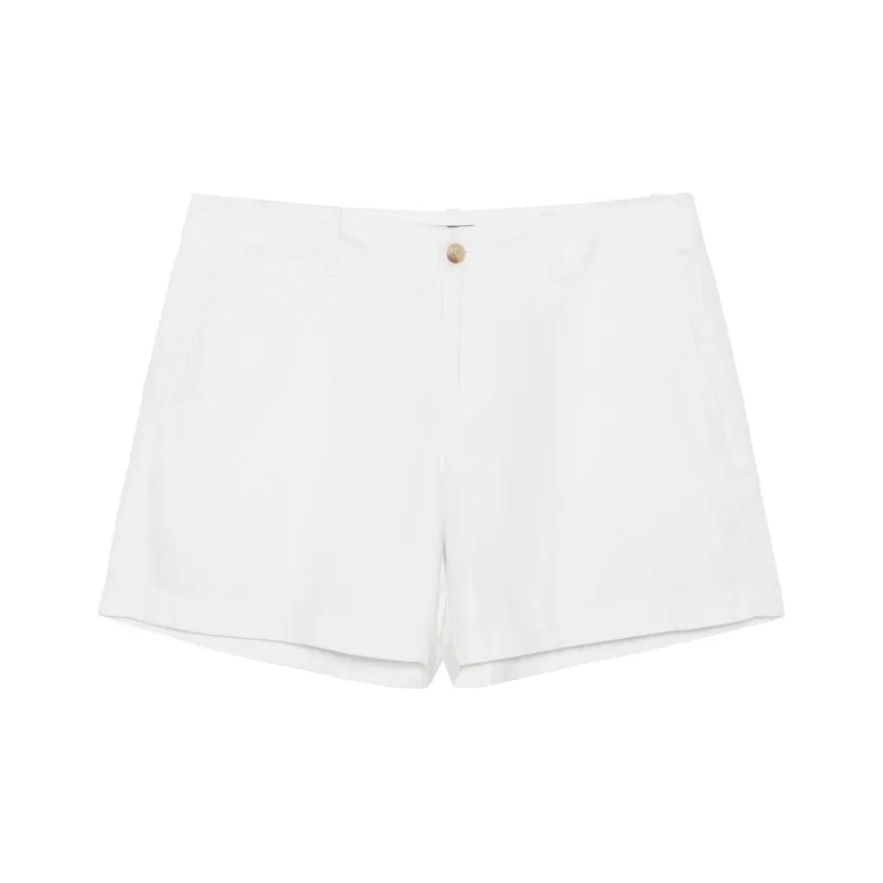 Polo Ralph Lauren Casual Shorts Women's White-0