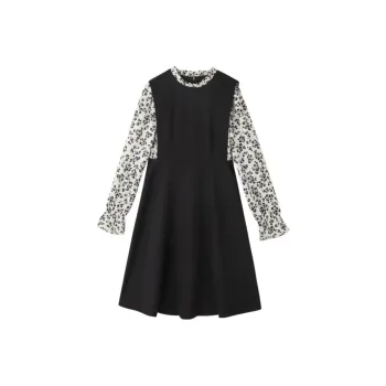 Dme Long Sleeved Dresses Women's Black