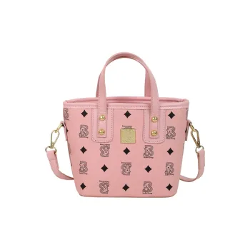 SUN EARTH &U PU Handbag Unisex Multicolor