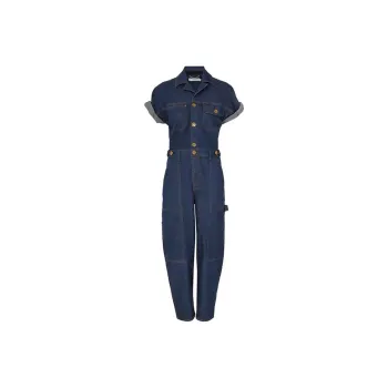 Zimmermann SS24 Jumpsuit Women's Blue
