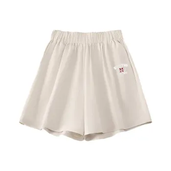 Jean West Casual Shorts Women's