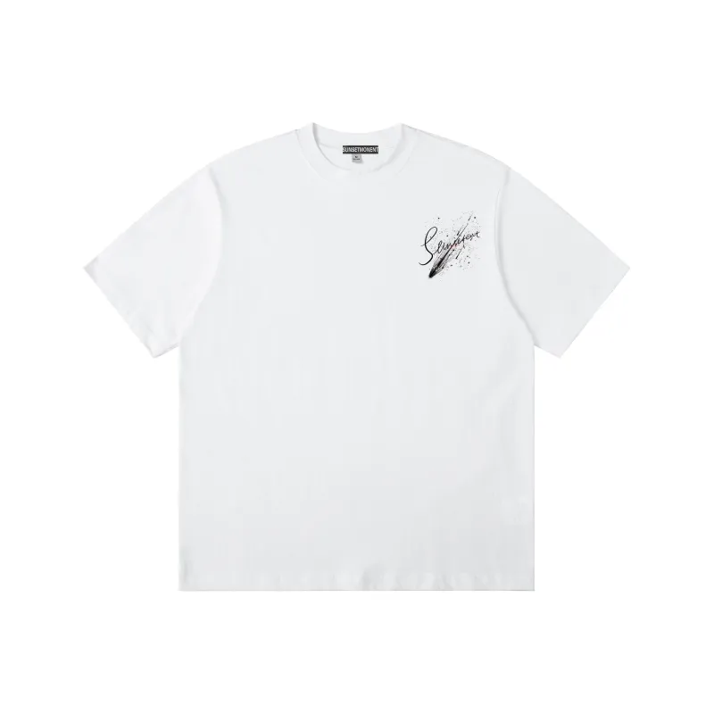 SUNSETMONENT T Shirts Unisex-5