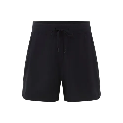 BOSIDENG Casual Shorts Women's Master Black