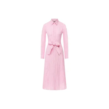 Polo Ralph Lauren Long-Sleeved Dresses Women's Pink