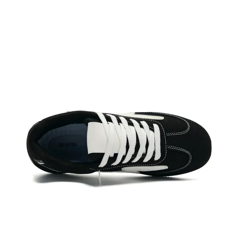 7 SEVFUN Low Top Casual Shoes Women's-10