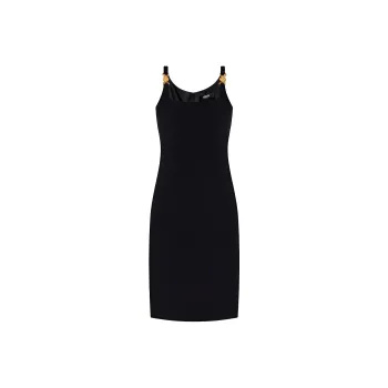 VERSACE Medusa '95 Sleeveless Midi Dress