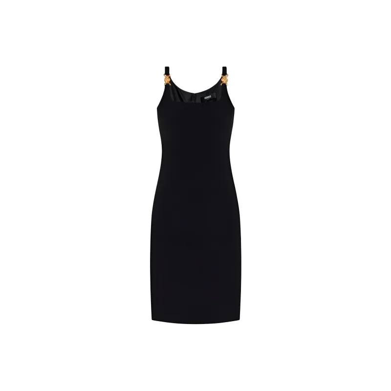 VERSACE Medusa '95 Sleeveless Midi Dress-0