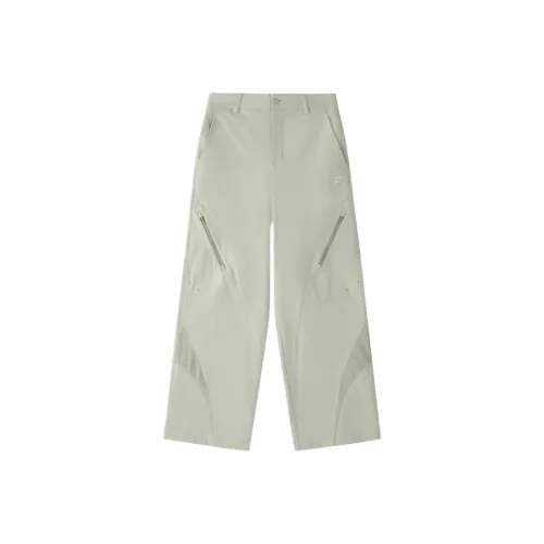 FILA FUSION URBAN TECH Cargo Pants Women's Pencil Gray DY