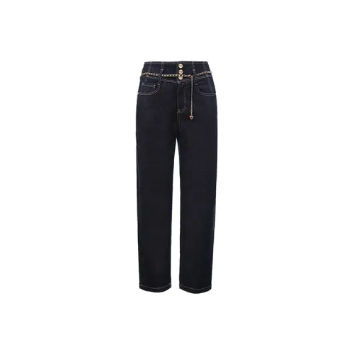 ONLY Jeans Women's J37 1000 Washed Blue Denim 1000JEANS BLUE