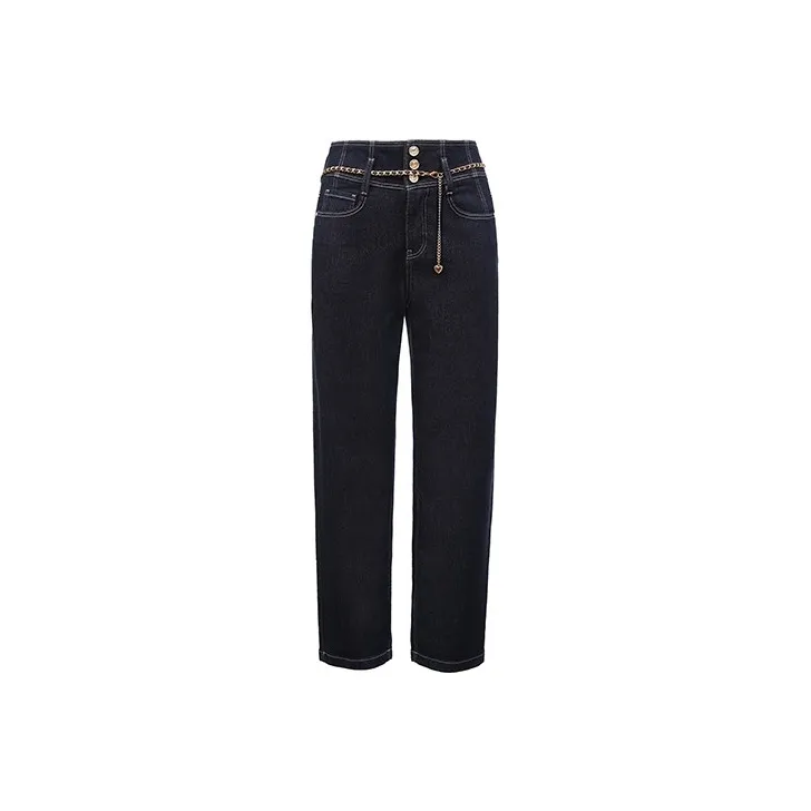 ONLY Jeans Women's J37 1000 Washed Blue Denim 1000JEANS BLUE-0