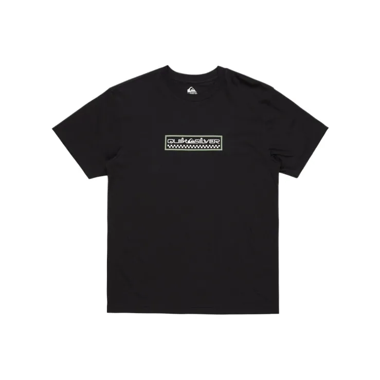 Quiksilver T Shirts Men Black-0