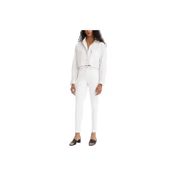 Levis Jeans Women's White