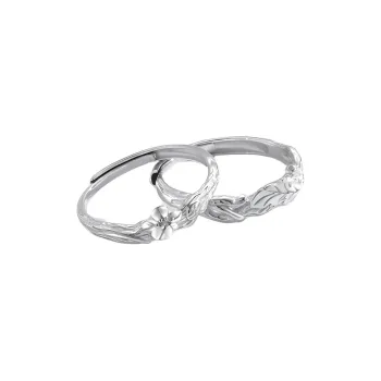 RUOK Rings Unisex