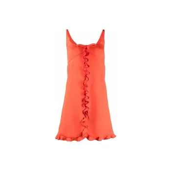 GIAMBATTISTA VALLI Ruffled A-line Dress