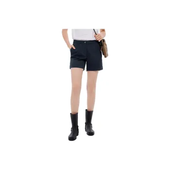 AIGLE Casual Shorts Women's Imperial Dark Blue
