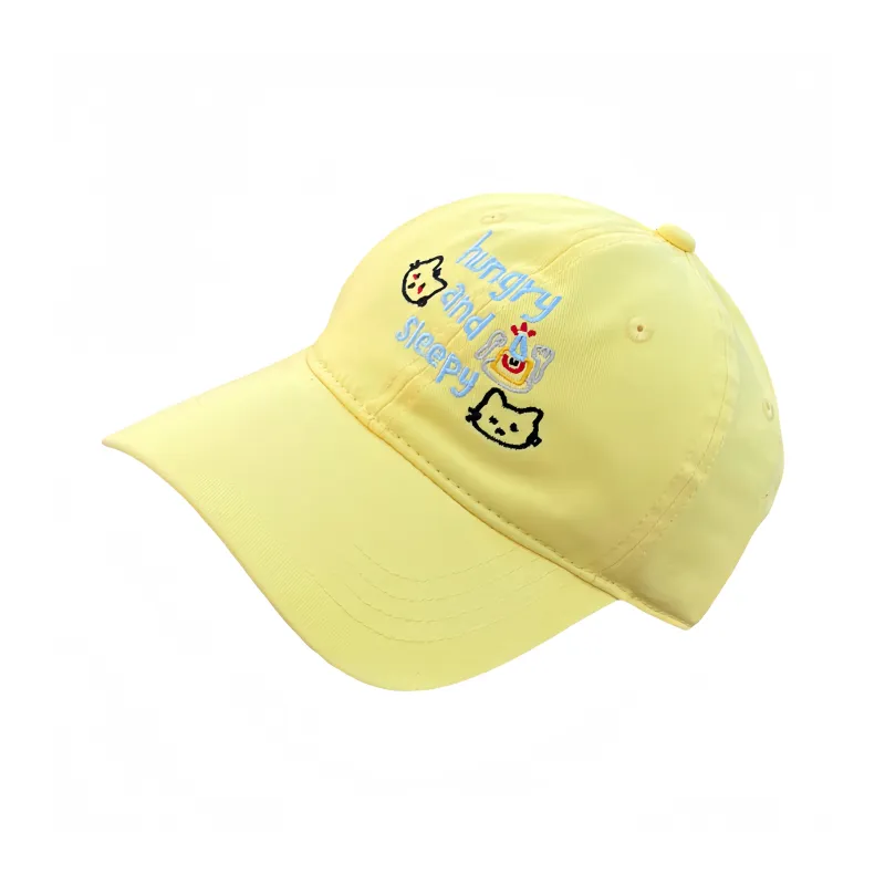 OXO OVERLOAD Polyester Baseball Caps Unisex-0