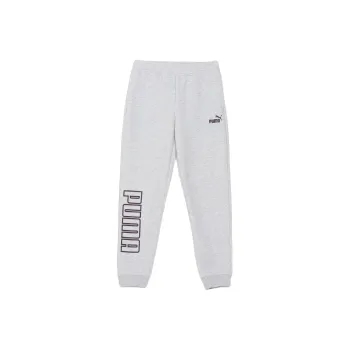PUMA Power MX Knitted Sweatpants Women's Light Gray