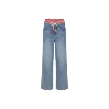 URBAN REVIVO Jeans Women's Blue